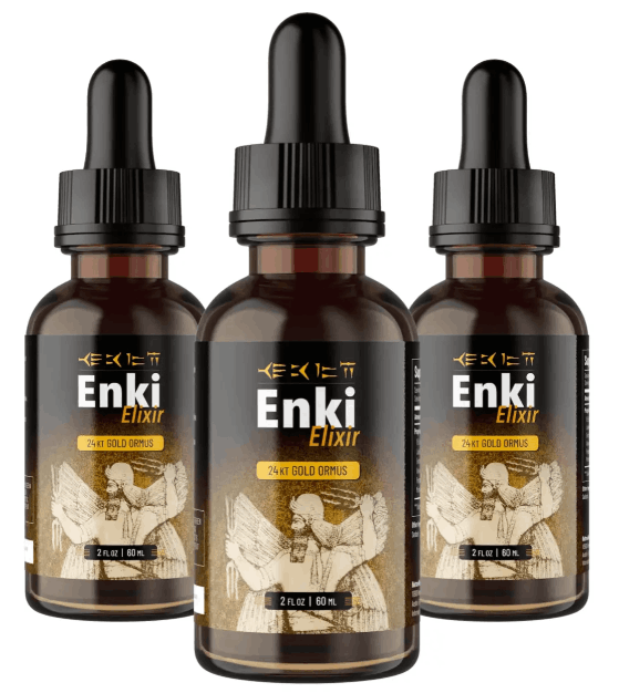 Enki Elixir